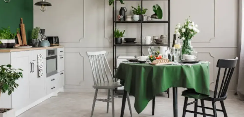 Jaki obrus do salonu? Wybierz idealny materiał i styl