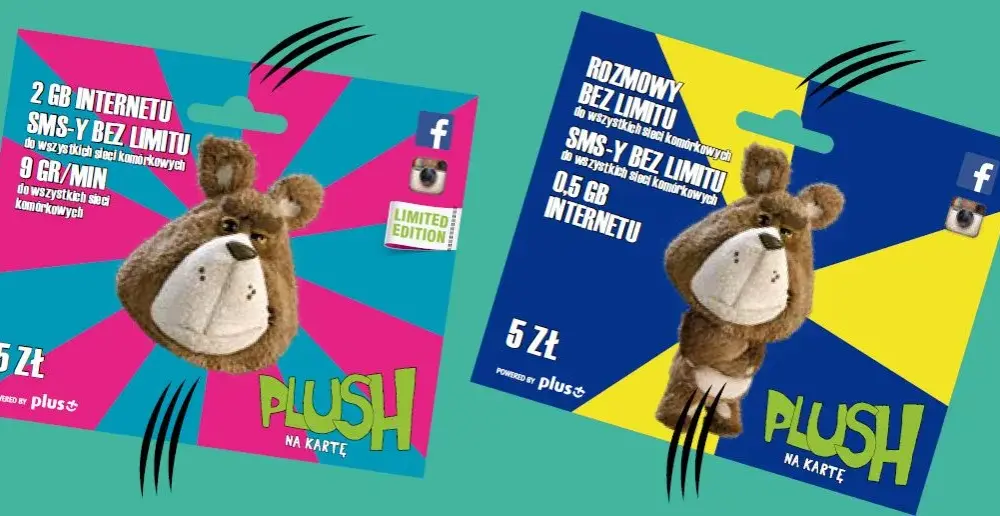 Czy w salonie Plusa można kupić plusha? Zaskakująca odpowiedź
