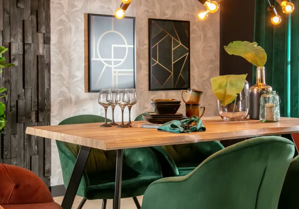 Co na stół do salonu: 12 inspirujących dekoracji i dodatków