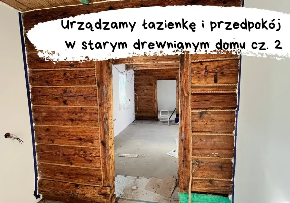 Jak prawidłowo zrobić łazienkę w starym drewnianym domu: Instrukcja krok po kroku