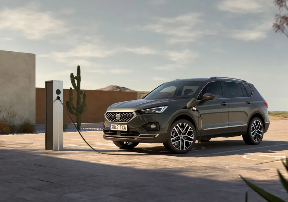 SEAT Tarraco już w salonach: dostępność, ceny i wyposażenie