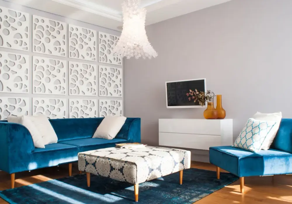 Inspirujące dekoracje ścian w salonie: 10 pomysłów na stylowy dom