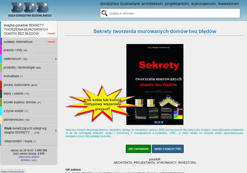 Sekrety budowy domu murowanego: unikaj kosztownych błędów