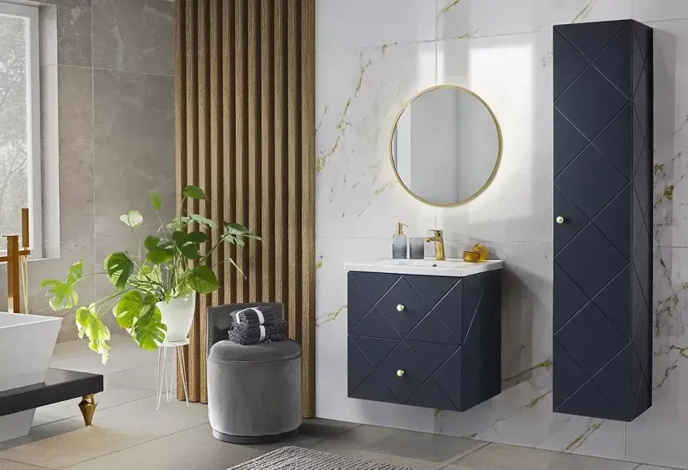 Jakie ozdoby do łazienki? 15 inspirujących pomysłów na dekoracje