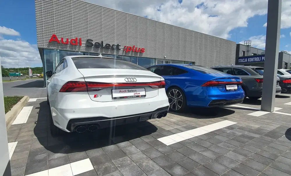 Godziny otwarcia salonu Audi Kielce: kompletny harmonogram pracy i serwisu