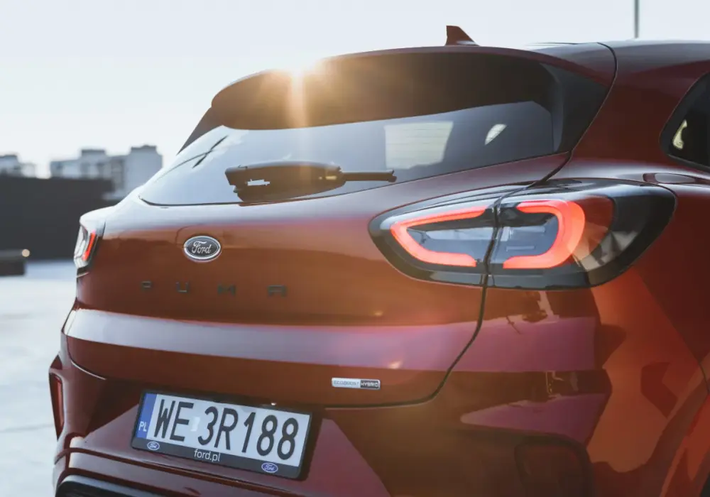 Nowy Ford Puma już w salonach - sprawdź ceny i wyposażenie