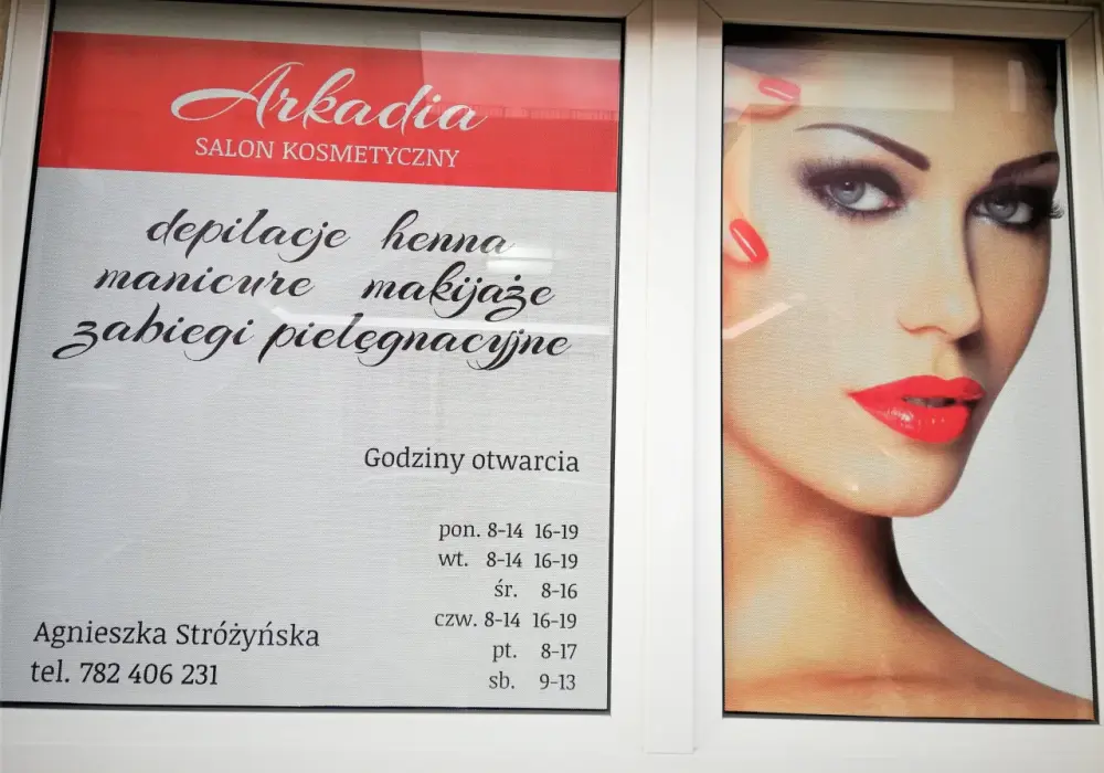 Godziny otwarcia salonów kosmetycznych: sprawdź czas pracy