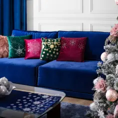 Jak udekorować salon na święta: 12 sprawdzonych pomysłów na świąteczny wystrój