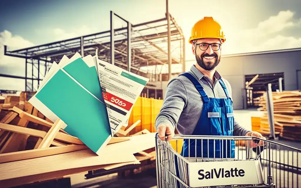 Zdjęcie Jak legalnie kupić materiały budowlane z 8% VAT - kompletny poradnik