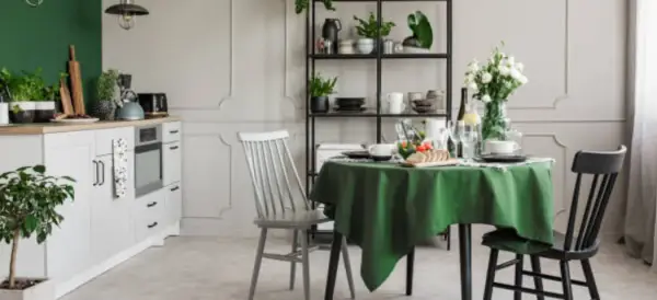 Jaki obrus do salonu? Wybierz idealny materiał i styl