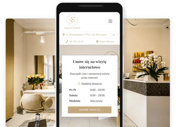 Godziny otwarcia salonów telefonicznych - informacje dla klientów