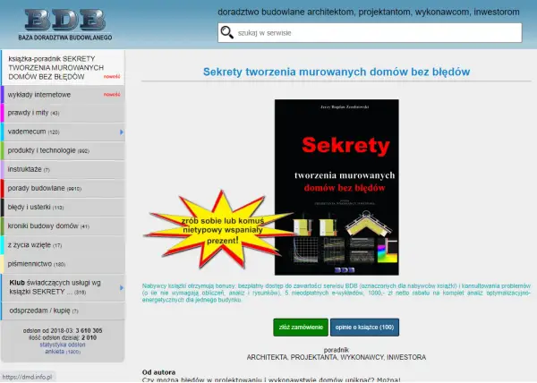 Sekrety budowy domu murowanego: unikaj kosztownych błędów