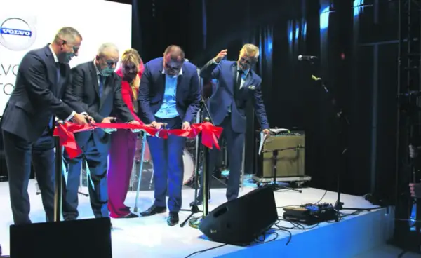 Nowy salon Volvo Częstochowa już otwarty: godziny i lokalizacja