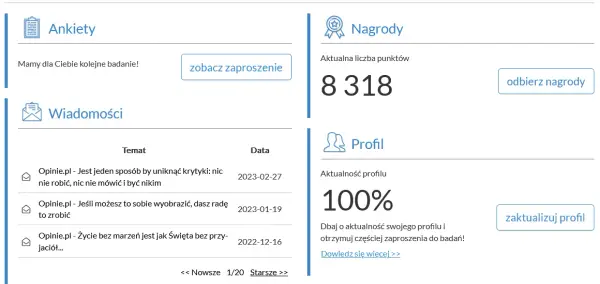Moja Opinia Panel: Zarabiaj na Ankietach i Dziel się Zdaniem